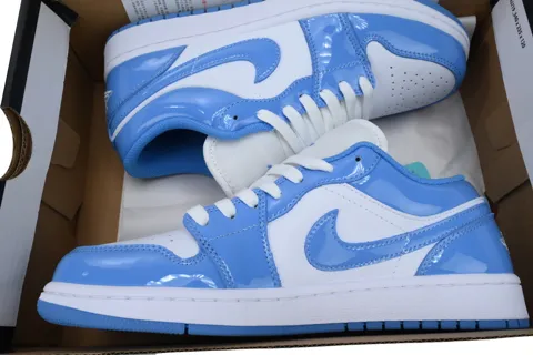 Air Jordan 1 Low Legend Blue – photo 8
