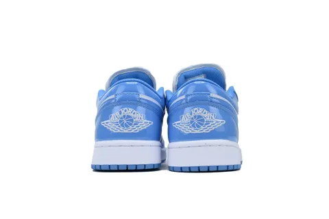 Air Jordan 1 Low Legend Blue – photo 3