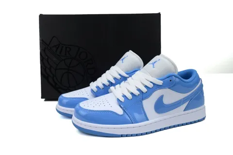 Air Jordan 1 Low Legend Blue – photo 6