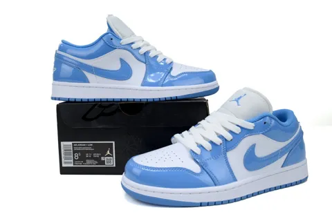 Air Jordan 1 Low Legend Blue – photo 7