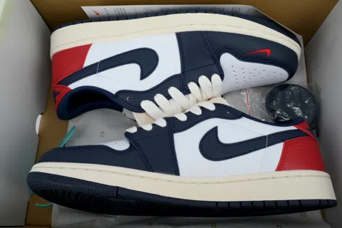 Air Jordan 1 Low Howard University – photo 8