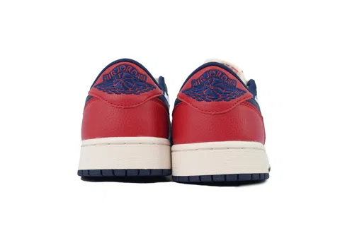 Air Jordan 1 Low Howard University – photo 3