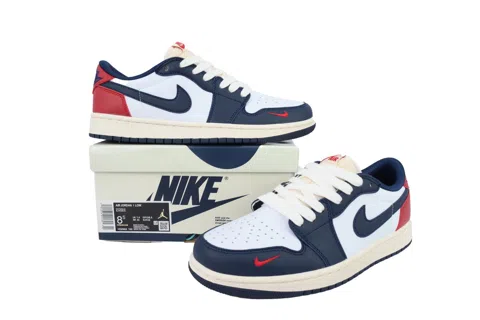 Air Jordan 1 Low Howard University – photo 7