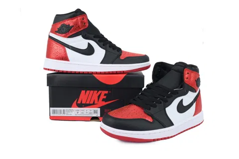 Air Jordan 1 High Ruby – photo 7