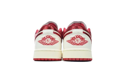 Air Jordan 1 Low Ruby – photo 3