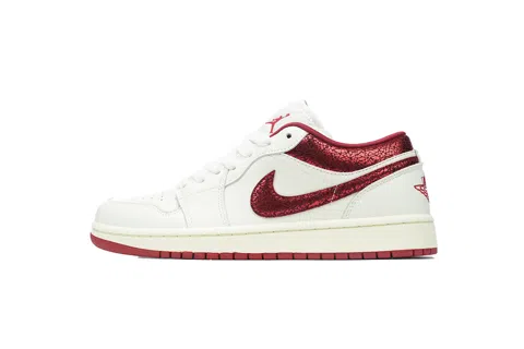 Air Jordan 1 Low Ruby