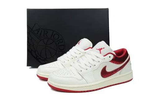 Air Jordan 1 Low Ruby – photo 6