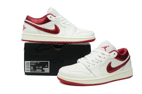 Air Jordan 1 Low Ruby – photo 7