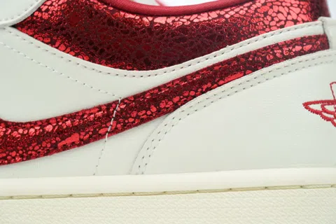 Air Jordan 1 Low Ruby – photo 5