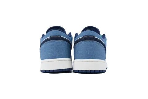 Air Jordan 1 Low Denim – photo 3