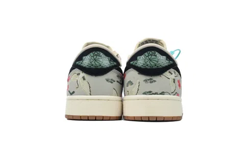Air Jordan 1 Low Cranes – photo 3