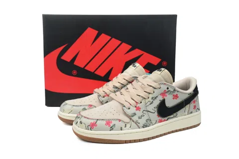 Air Jordan 1 Low Cranes – photo 6