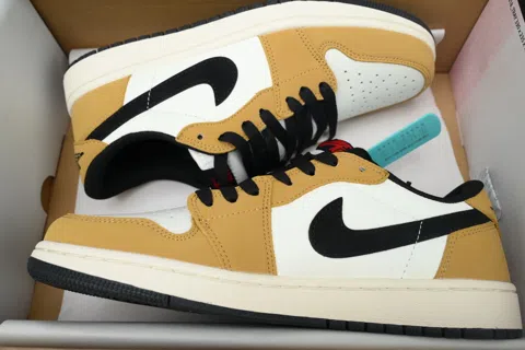 Air Jordan 1 Low Rookie of the Year – photo 8