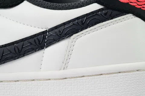Air Jordan 1 Low Sail Pink Oxford – photo 5