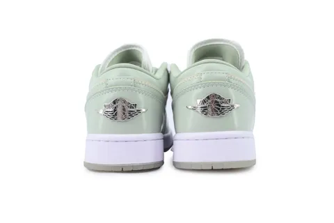 Air Jordan 1 Low Seafoam Sail – photo 3