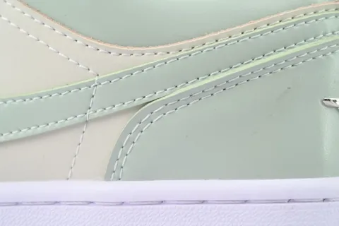 Air Jordan 1 Low Seafoam Sail – photo 5