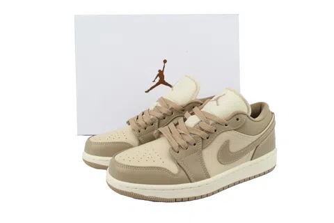 Air Jordan 1 Low Rattan – photo 6