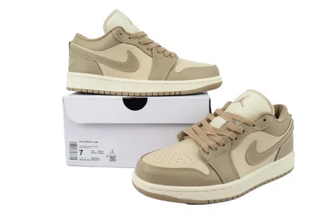 Air Jordan 1 Low Rattan – photo 7