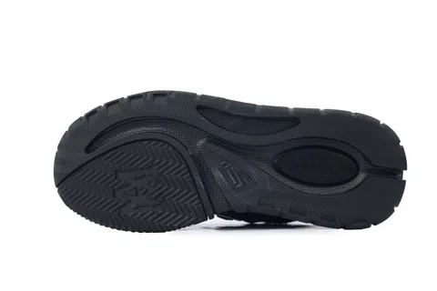 AMIRI Bone Runner Black Crystal – photo 4