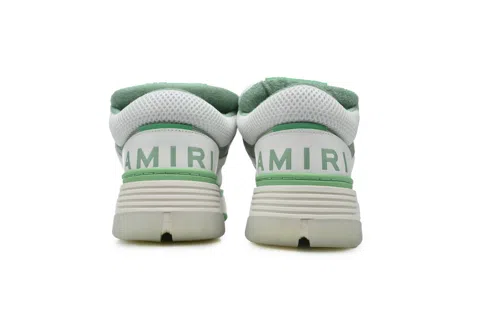 AMIRI Bone Runner White/Green – photo 3