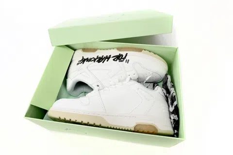 Off-White Out Of Office Cloud White – photo 12