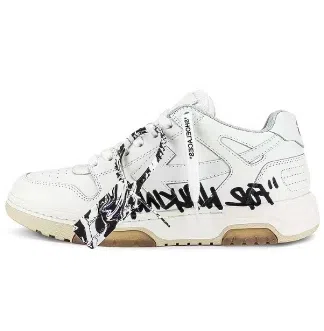 Off-White Out Of Office Cloud White