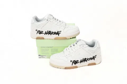 Off-White Out Of Office Cloud White – photo 11