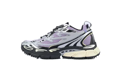 Off-White Be Right Back Pink/Purple
