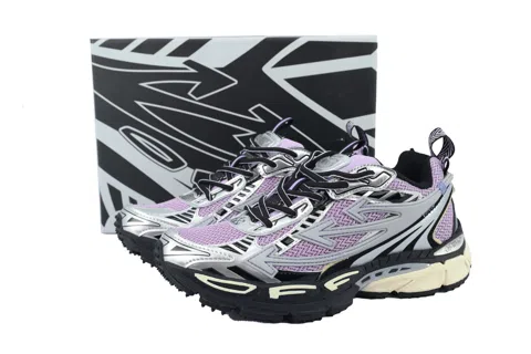 Off-White Be Right Back Pink/Purple – photo 6