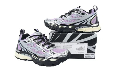 Off-White Be Right Back Pink/Purple – photo 7