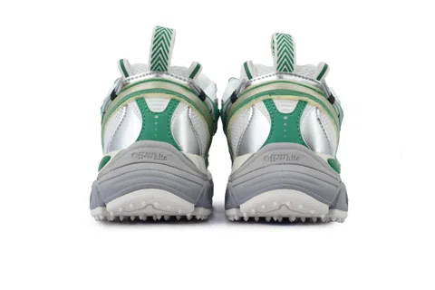 Off-White Be Right Back Turquoise – photo 3
