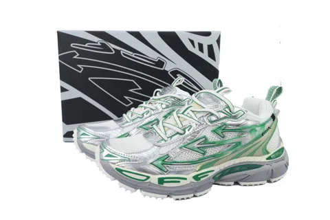 Off-White Be Right Back Turquoise – photo 6