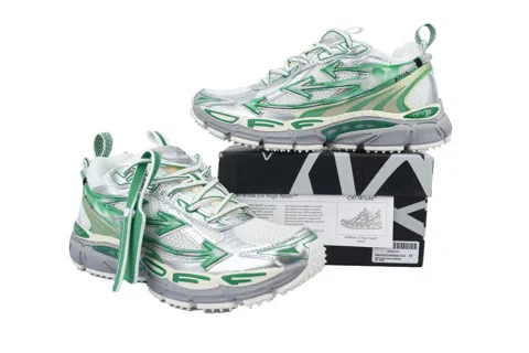 Off-White Be Right Back Turquoise – photo 7