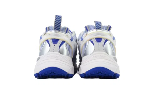 Off-White Be Right Back White/Royal Blue – photo 3