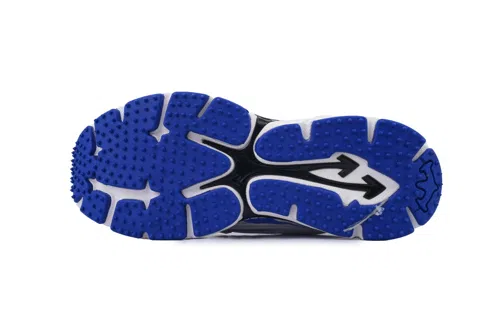 Off-White Be Right Back White/Royal Blue – photo 4