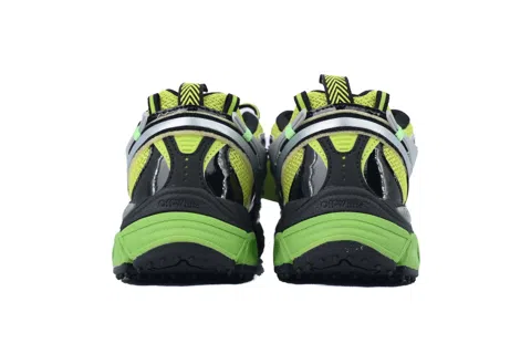 Off-White Be Right Back Yellow/Green – photo 3