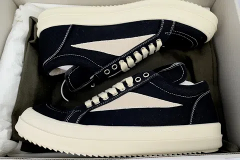 Rick Owens Sneakers Black – photo 8