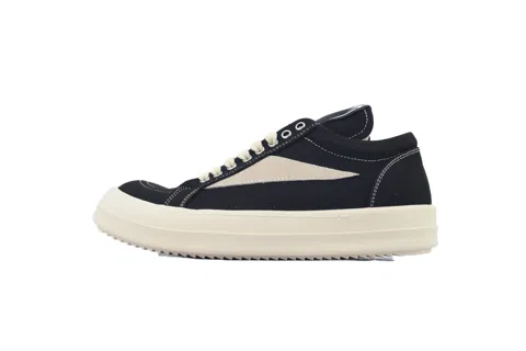 Rick Owens Sneakers Black