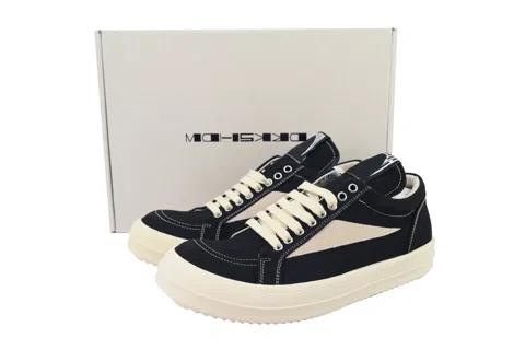 Rick Owens Sneakers Black – photo 6