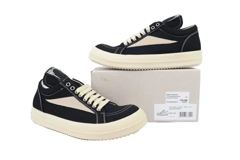 Rick Owens Sneakers Black – photo 7