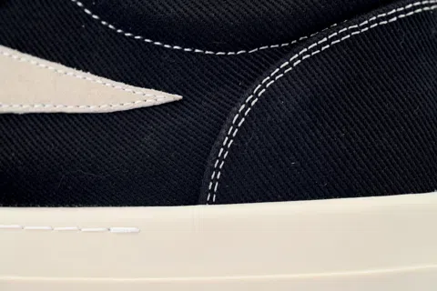 Rick Owens Sneakers Black – photo 5