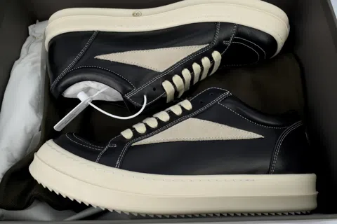 Rick Owens Strobe Black – photo 8
