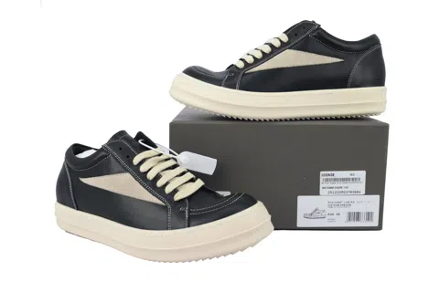 Rick Owens Strobe Black – photo 7