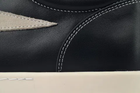 Rick Owens Strobe Black – photo 5