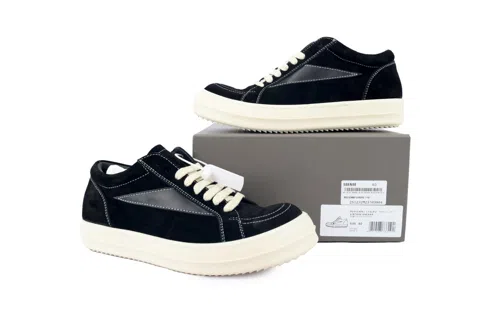 Rick Owens Luxor Black – photo 7