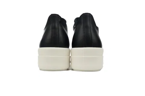 Rick Owens Sneakers Black/White – photo 3