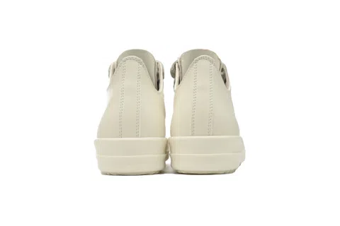 Rick Owens Sneakers Triple White – photo 3