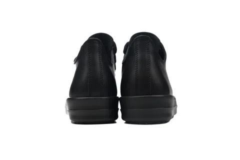 Rick Owens Sneakers Triple Black – photo 3