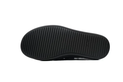 Rick Owens Sneakers Triple Black – photo 4