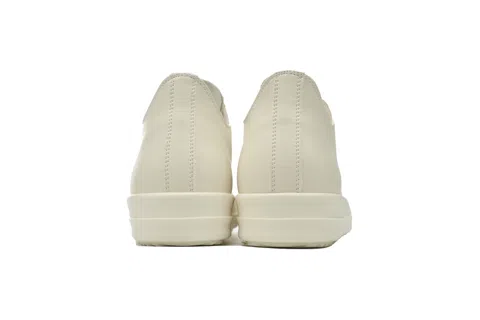 Rick Owens Sneakers Triple White – photo 3